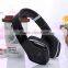 2016 Headband folding headset Stereo TF SD card radio Bluetooth headset