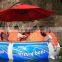 best price Pedal boat for bbq on the water