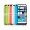 Portable External cell phone Power Bank back Case For iPhone 6 , battery backup phone case for Apple iphone 6 plus