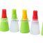 Hot Sale Food Grade Silicone Basting Brushes & Oil Bottle Brush,Baking and Grilling, Heat-Resistant Cooking Utensils
