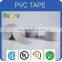 grey non adhesion pvc wrapping air conditioner duct tape