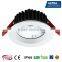 IP 44 fixed dimmable anti-glare deep 13W cob led downlight