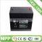 China factory long life12v50ah rechargeable battery maintenance free battery for solar