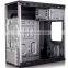 2016 hot selling black colour best computer atx economical micro slim case