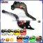 Highly Recommended Adjustable Lever CNC Motorcycle Hand Clutch Brake Lever