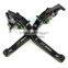 BJ-LS-001A Aftermarket CNC Billet Aluminum Folding Hand Brake Lever Motorcycle for Kawasaki Z800