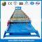 Metal roof tile forming machine