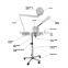 2In1 Facial Steamer 5X Magnifying Lamp Ozone facial steamer