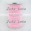 Pink+Lace Elastic - 1" wide - Stretch lace trim for baby headbands - Lace Elastic by the Yard