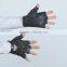 Fingerless sports gloves for men