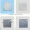 Haijiang Two Kind Filter Plates Corner Feeding Way of Membrance Filter Plate And Chamber Filter Plate