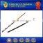 350 deg. C Mutilayer Fiberglass Braid electric oven heating wire