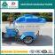 China Manufacturer Three Wheel Electric Vehicle Small Gargage Truck