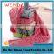 6141 25*25 Terry Cloth Face Square Towel