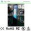 42 inch indoor touch kiosk touch all in one PC digital signage player