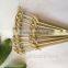 High quality Chinese knotted& picks
