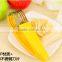 Fruit Chop AS Seen On TV Manual Magic Banana Slicer Knife