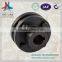 ISO9001 quality machining steel shaft coupler