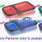 2015 Best selling kitchen tool leakproof 2 compartment bento silicone folding lunch box
