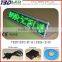 Led Moving Message Sign/programmable Scrolling Message Sign Board/moving Message Led Sign