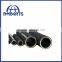 high performance wire spiral rubber hose