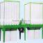 mobile bag machine electronic dust collector