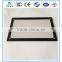 induction cooker tempered glass 4mm microwave glass plate