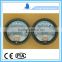 China manufacturer differential pressure gauge