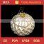 Glass handicraft hanging christmas glass ball ornaments