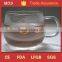 Hot Selling Drinking Water Glass Tumbler Cup With Handle