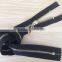 2015 XLY No.5 light golden auto lock close end metal zipper