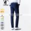 wholesale autumn summer boys new model design Custom fitted simple outdoor linen cotton casual long man trousers chino pants