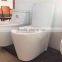 High-size Excellent design bathroom water colset Middle East design Washdown 3L one piece toilet