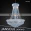 JANSOUL any size modern crystal pendent light