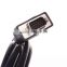1080P 15 Pin D-Sub VGA Cable Male to Male for Monitor