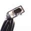 VGA HDMI Cable with Filter High Speed BI-directional for HDTV Projector