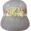 China headwear oem New fashion hip hop snapback cap and hat wholesale snap caps and hats