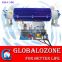 ozone water purifier with ceramic ozone tube, ozone generator cell parts