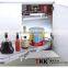 TKK Kitchen Cabinet Revolving MDF Lazy Susan Corner Storage