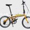 20inch Disc Brake Folding Bicycle