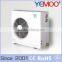 4hp Copeland hermetic compressor condensing unit small cold room mini condensing unit for sale
