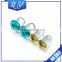 The Newest Design Pyrex Glass Crazy Body Piercing Jewelry Factory Direct Sale