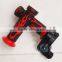 flame style rubber grip for handle of motorcycle dirt bike