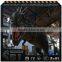 Cetnology Large size simulation dinosaur sculptures for park hot sale