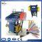 High quality scrap copper cable peeling machine/wire stripping machine/cable wire stripper machine