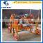 2015 TOBEMAC QMY 4-45 Clay Hollow Block Making Machine Brick Making Machine Quality Choice