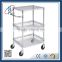 CE Esd Protection Stainless Steel Wire Shelf