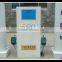 Electrolytic chlorine dioxide generator for swimming pool disinfection