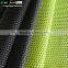 men's safety conscious high visibility clothing reflective hoody