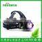 Hot Sale Bike Bicycle front Light headlight 2000Lm 3 Modes for XML-T6 LED Headlight Rechargeable Headlamp 2*18650 Torch Light